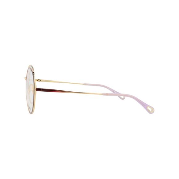 Round-Frame Metal Optical Frames